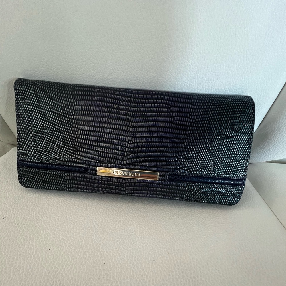 Brahmin Ady Wallet - NEAR PERFECT CONDITION
